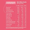 Kilobeaters Clusters Muesli, Low Carb Breakfast Cereals With High Protein, No Added Sugar, Diet Food, Berry (400 gm) Pack of 1 gallery image