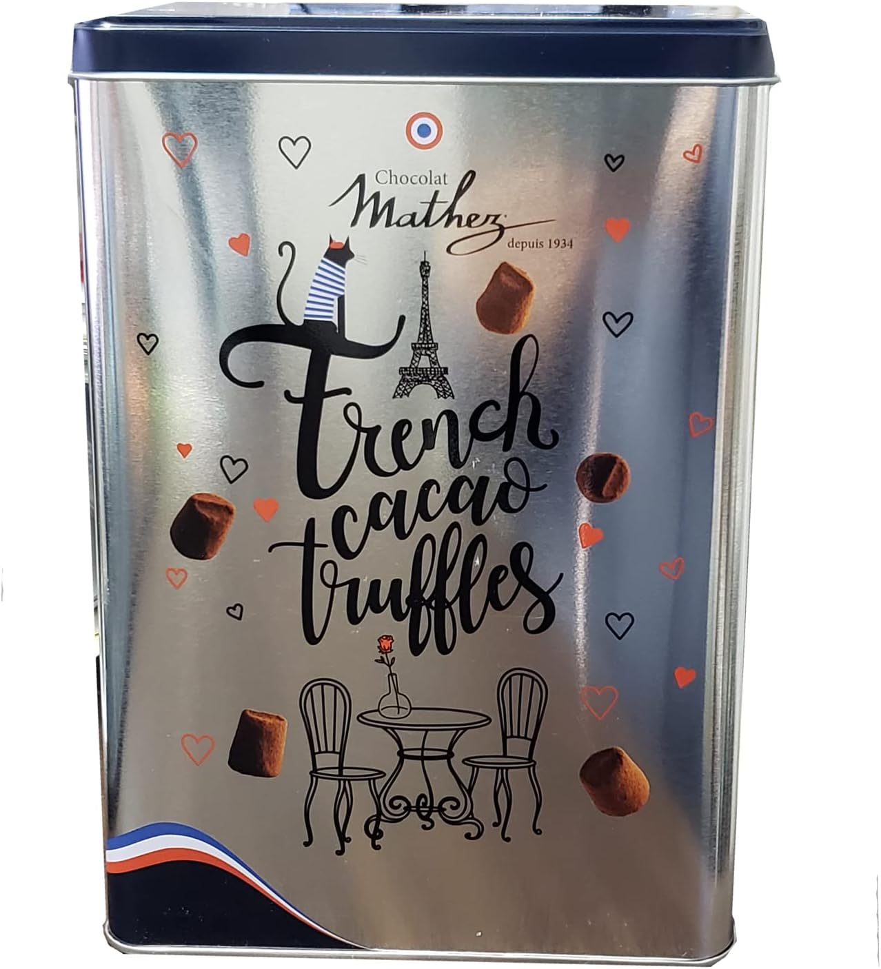 Amazon マセズ トリュフアソート 650g Mathez Truffles 4 Flavour Assort Mathez(マセズ) チョコレート 通販 Amazon マセズ トリュフアソート 650g Mathez Truffles 4 Flavour Assort Mathez(マセズ) チョコレート 通販