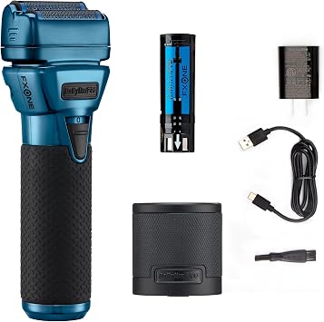 BaBylissPRO FXONE BLUEFX Double Foil Shaver