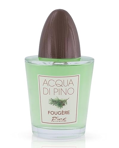 Pino Silvestre Acqua Di Pino Fougere para hombre, un perfume Eau De Toilette Colonia en aerosol para hombre con una fragancia intensa para cada