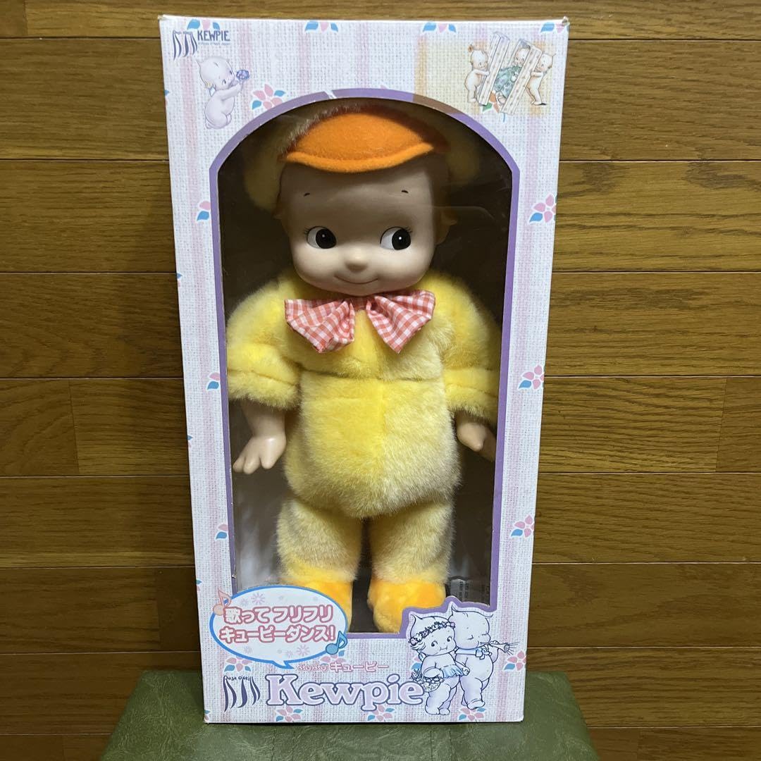 Kewpie 歌ってふりふりキューピーダンス Amazon.co.jp: キューピー 歌って フリフリ キューピーダンス kewpie