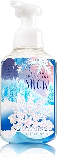 Bath & Body Works Gentle Foaming Hand Soap: Fresh Sparkling Snow