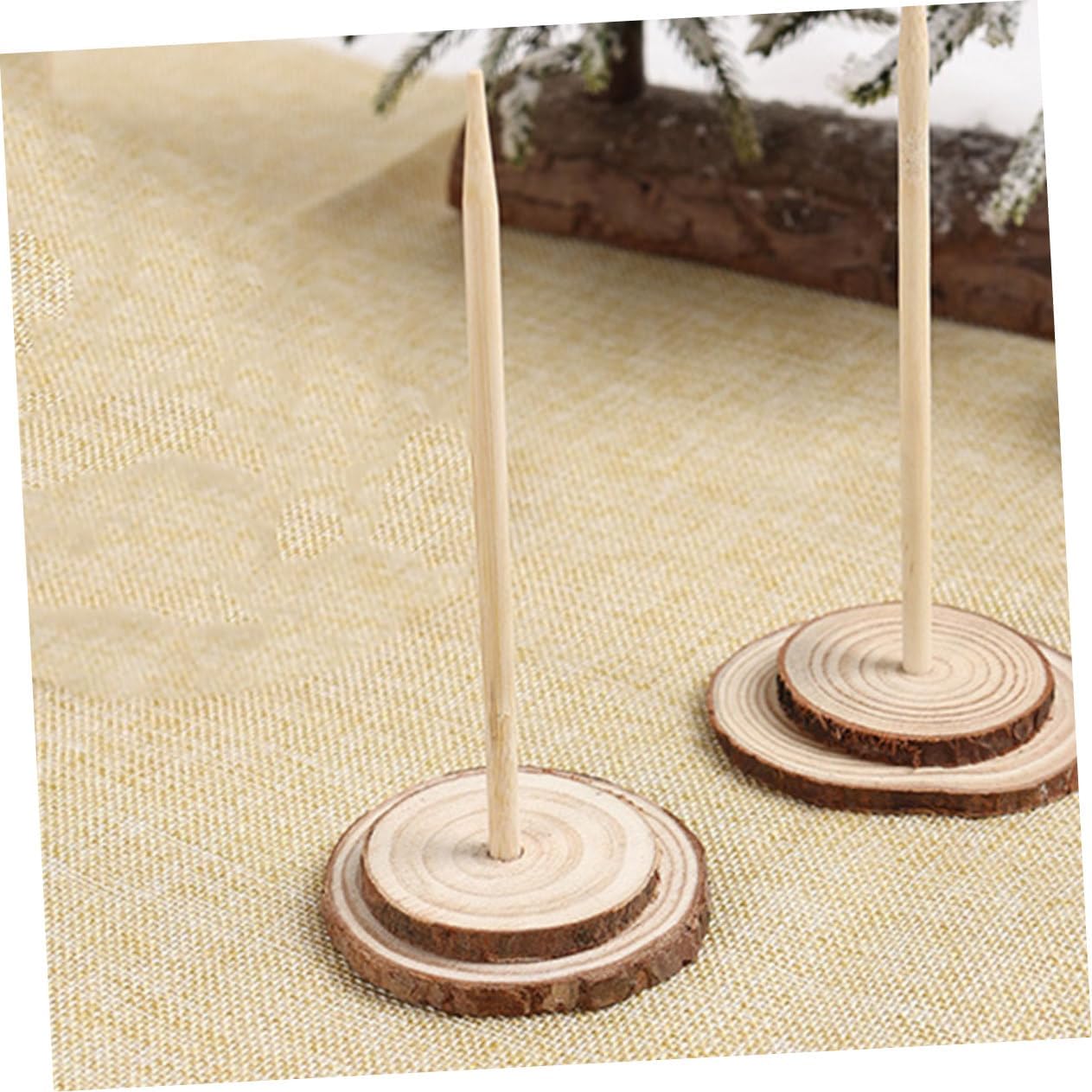 MAGICLULU 5Pcs Lifelike Christmas Stand Diameter Stable Base for Artificial Trees Easy Assembly for Holiday Decor and Home Simulation Christmas Decorations