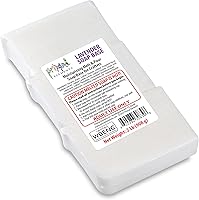 Vista 16 de Primal Elements Base de jabón de aguacate – Base de jabón de glicerina hidratante para derretir y verter para manualidades y hacer jabón, fácil