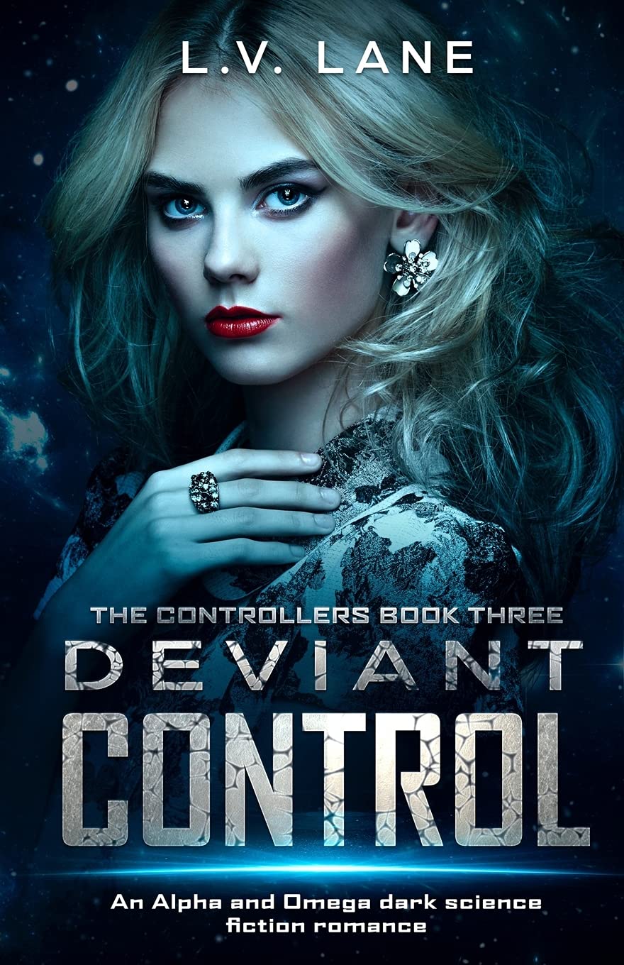 Deviant Control: A dark Omegaverse science fiction romance