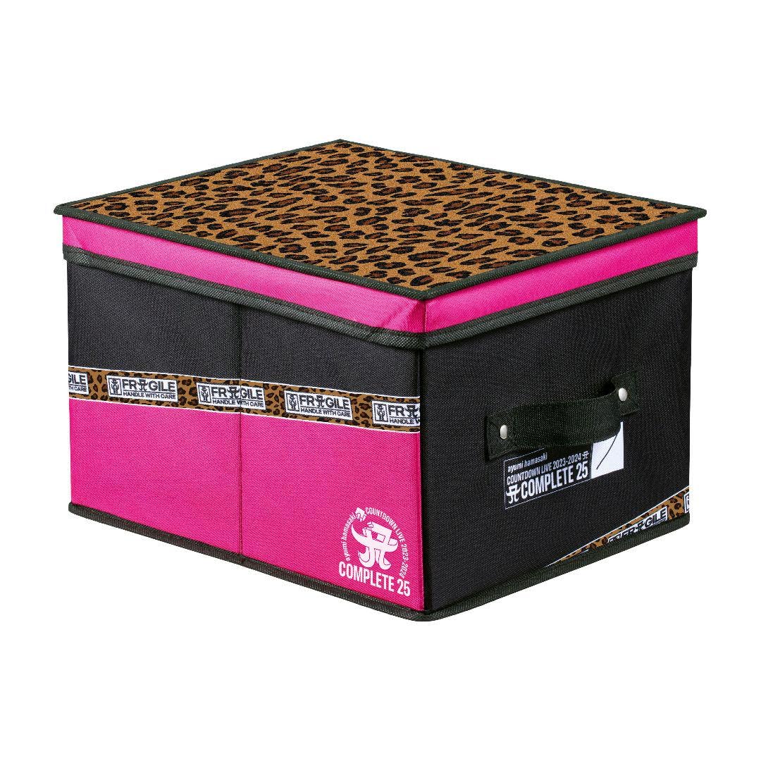 Amazon.co.jp: 浜崎あゆみ 25周年 ストレージBOX 25th : ホビー