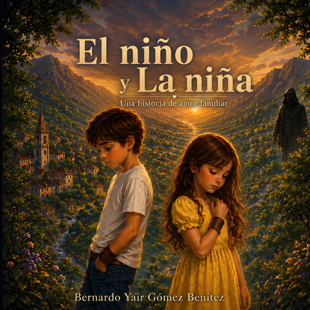 El niño y la niña: Una historia de amor familiar