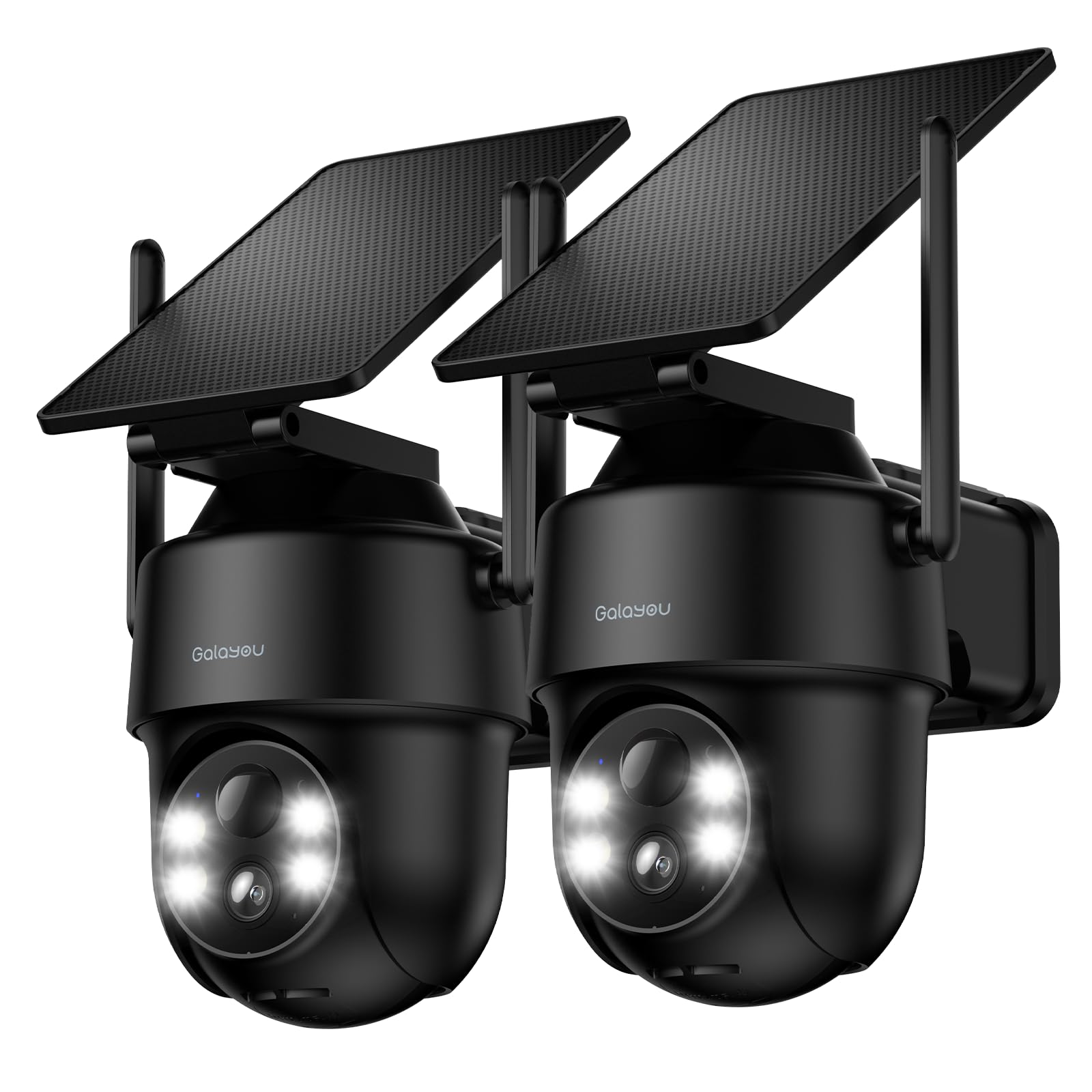 Amazon.com : GALAYOU 2K Cameras for Home Security-2.4G WiFi