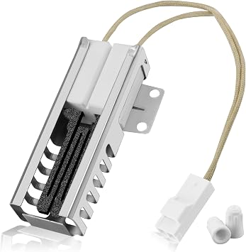 W11208965 Gas Range Oven Igniter for Whirlpool Amana Gas Range/Oven WFG320 WFG505 Series -Repalces W11590294 W11506321 W11613927 4977065 AP7193166 PS16744629 EAP16744629 By Vypart
