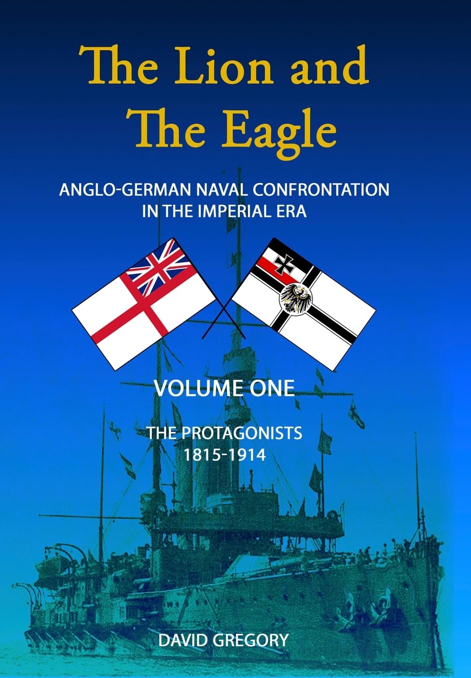 The Lion and The Eagle