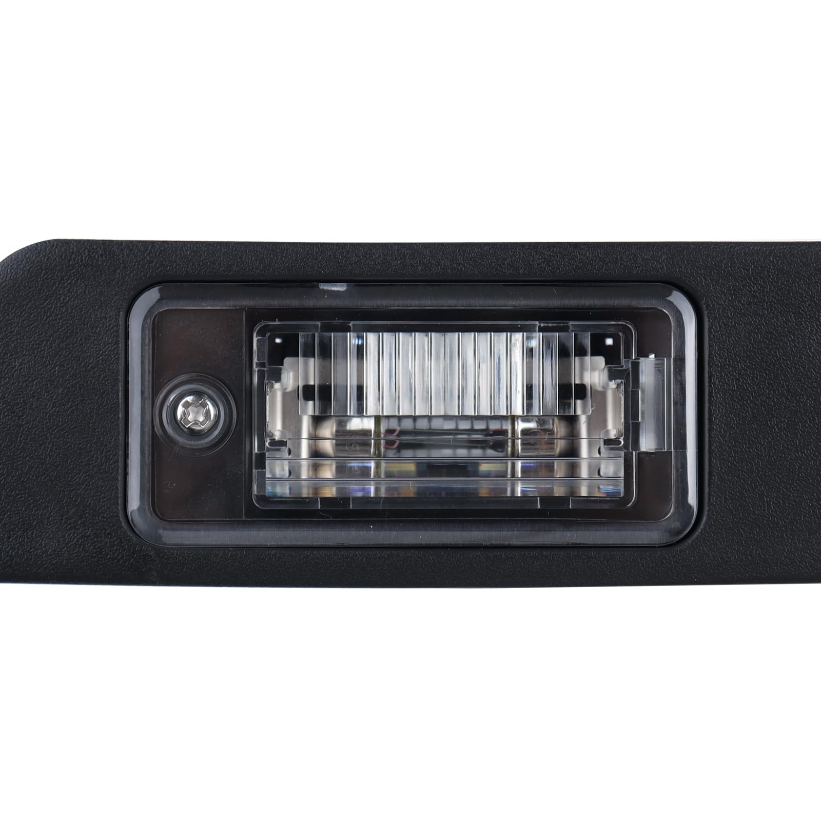 Éclairage de plaque minéralogique avec bouton à clé pour A4 B6 Avant (8E5) A4 B7 Berline (8EC) 8E0827574C3FZ