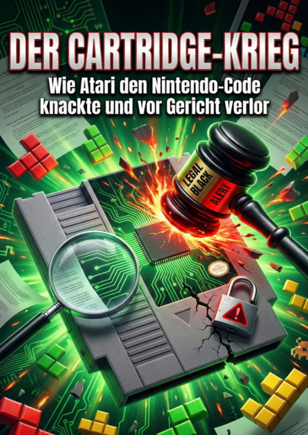 Cartridge-Krieg: Wie Atari den Nintendo-Code knackte und vor Gericht verlor