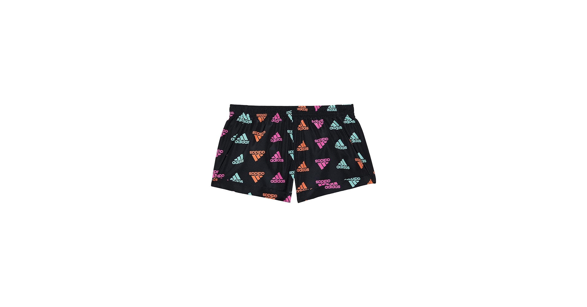 Amazon.com: adidas Girl's Print Woven Shorts (Big Kids