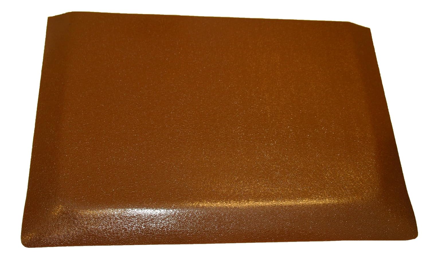Rhino Mats Hide RH-2436B Koroseal Vinyl Anti Fatigue Mat, 2' Width x 3' Length x 1/2" Thickness, Black