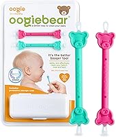 Vista 1 de Oogiebear Limpiador de oídos y nariz para bebés, 2