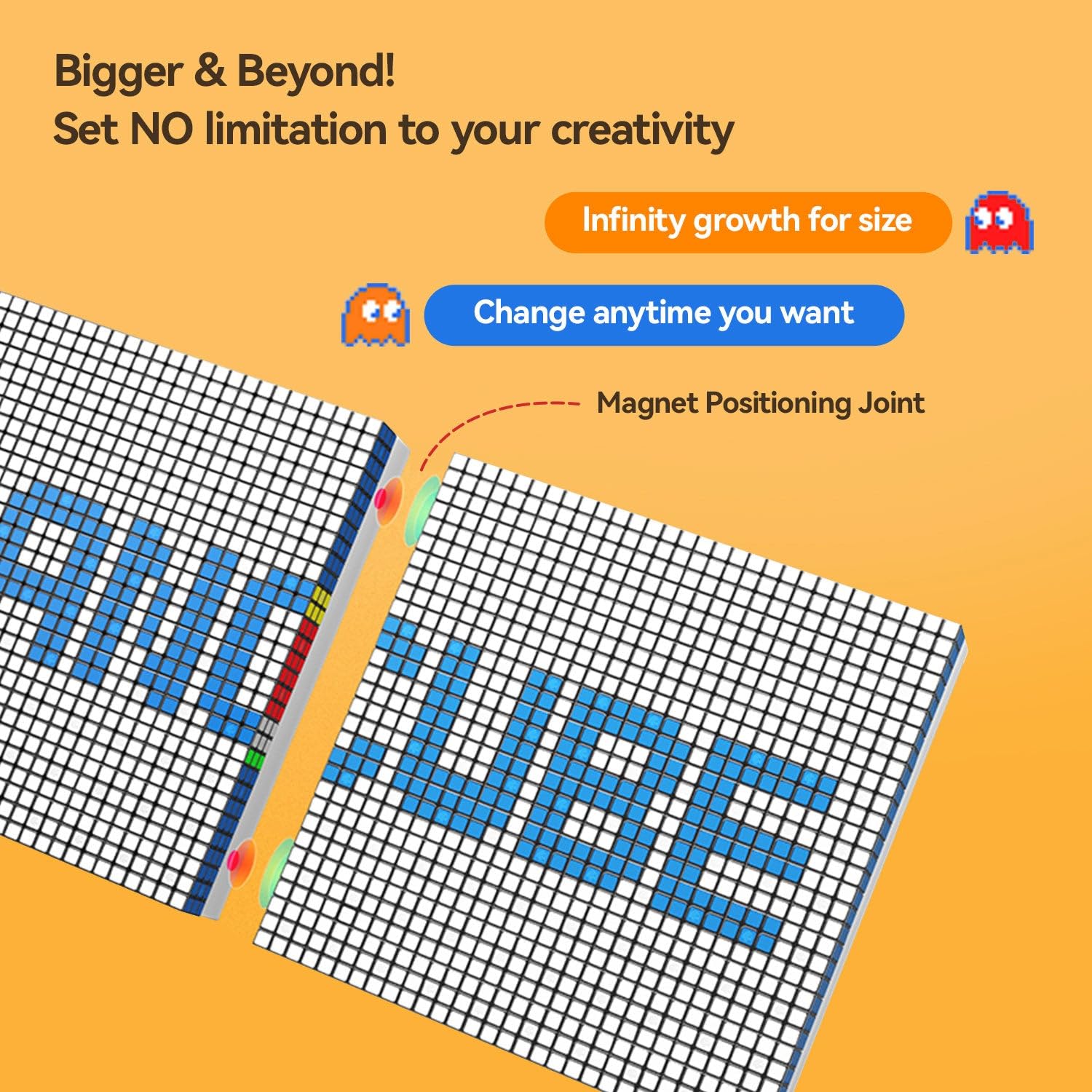 Amazon | GAN328 Mosaic Cubes 10x10 GANモザイクキューブ キューブ 