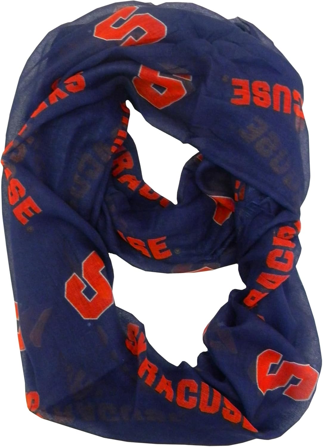Littlearth NCAA Indiana Hoosiers Sheer Infinity Scarf
