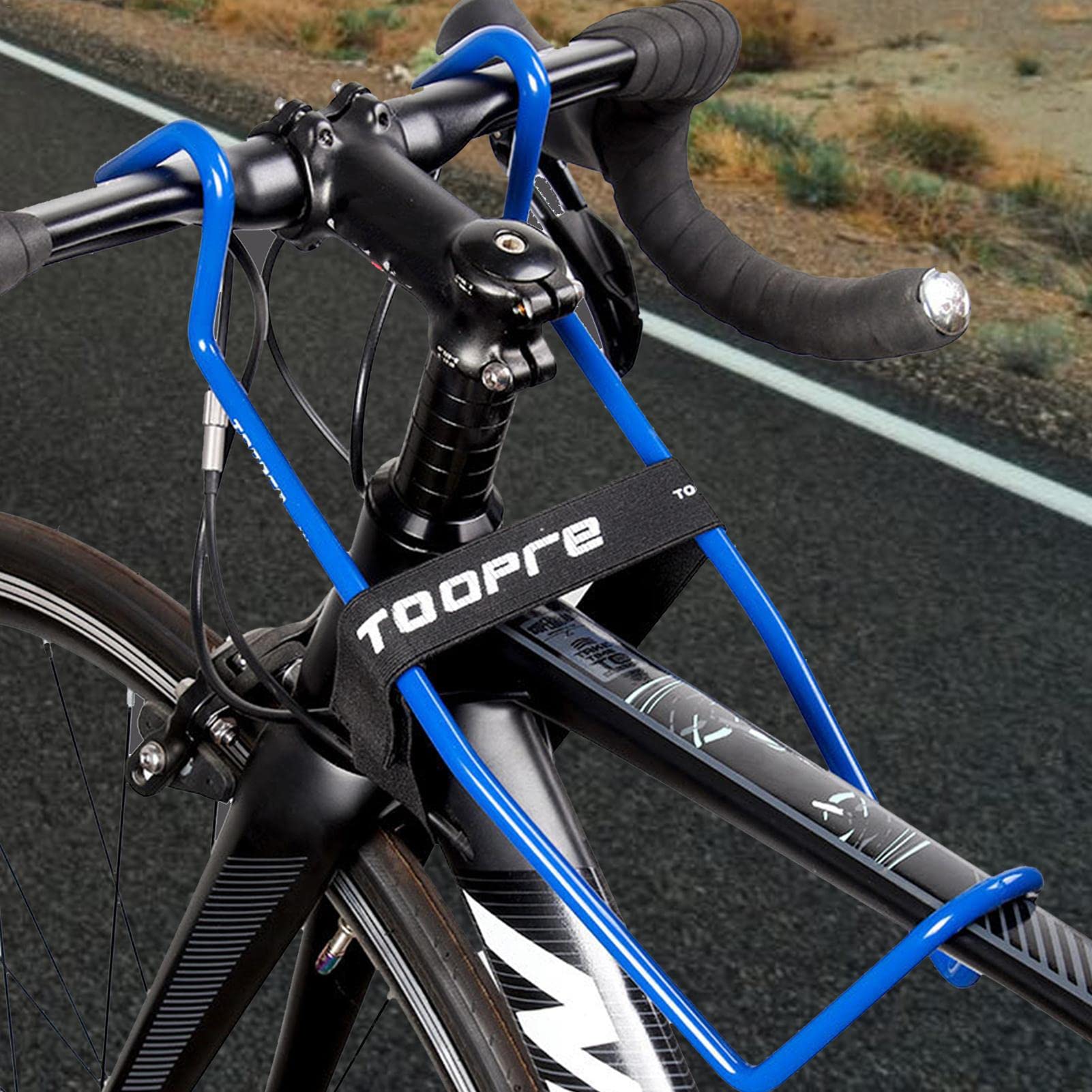 Topeak Stabilisateur de Guidon pour Support de Vélo