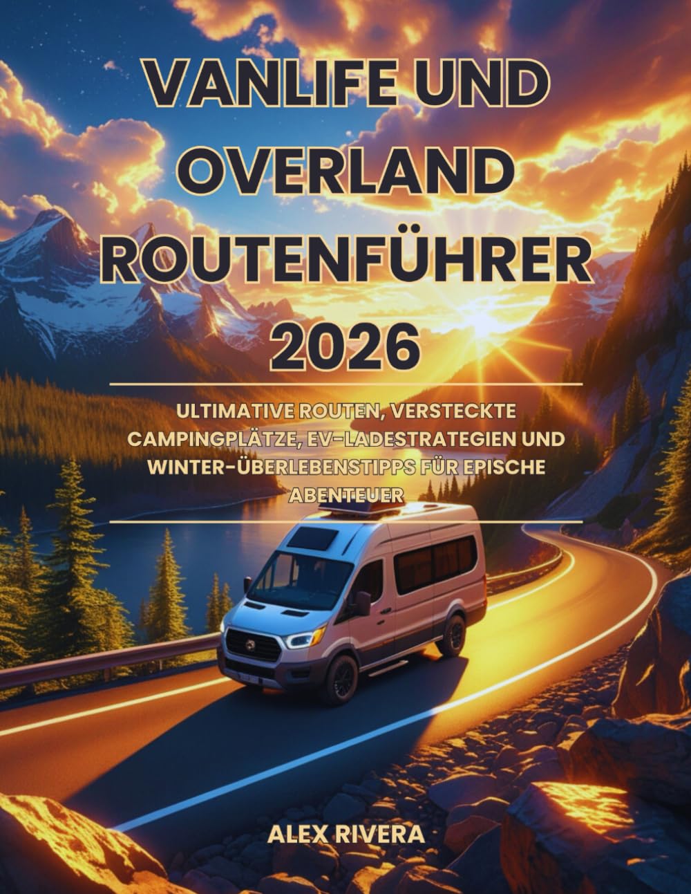 Vanlife und Overland Routenführer 2026: Ultimative Routen, versteckte Campingplätze, EV-Ladestrategien und Winter-Überlebenstipps für epische Abenteuer