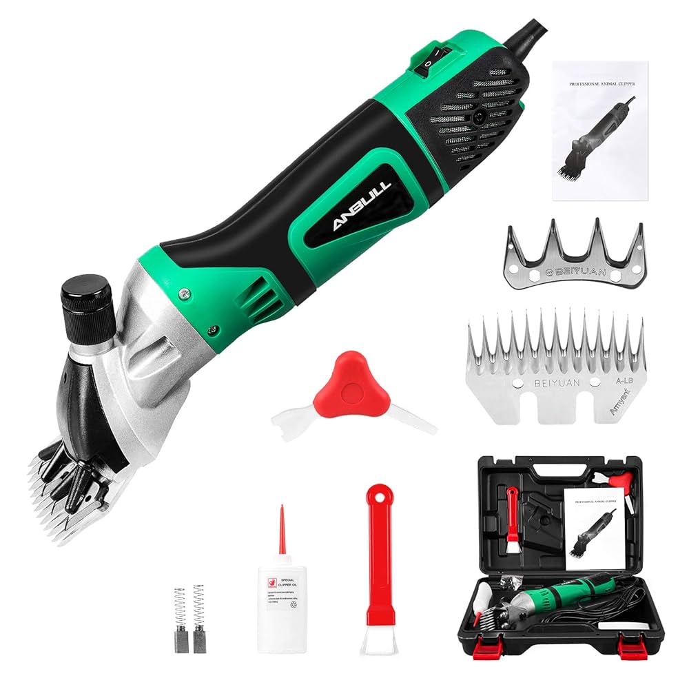 sheep Sheep Shears 850W Electric Professional Animal Shearing
