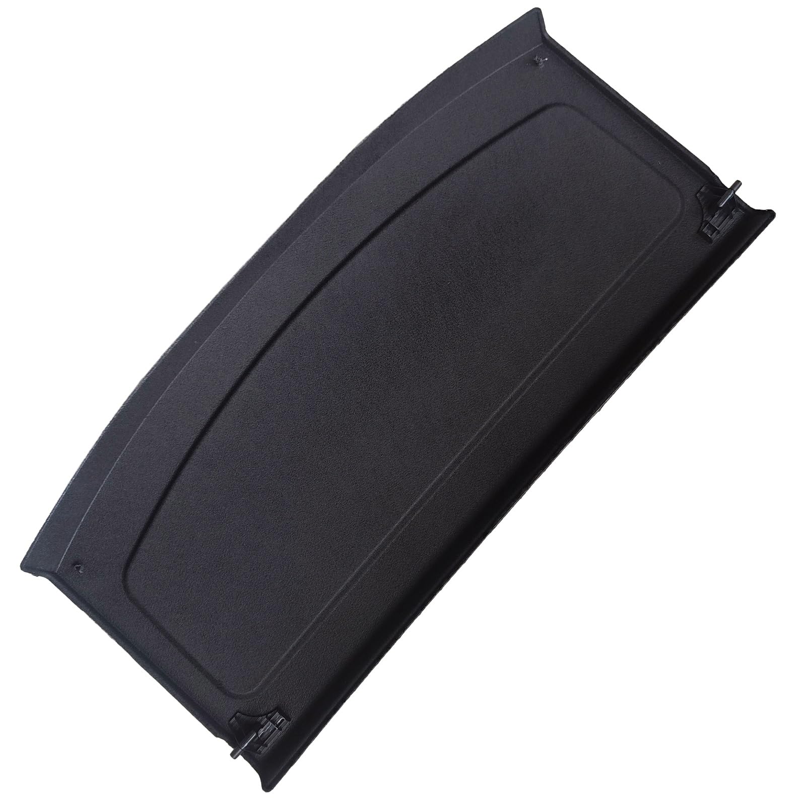 GEPCO Kofferraumabdeckung Hutablage kompatibel mit VW Golf VI (5K) 2008-2013 Grau OEM 1K6867760
