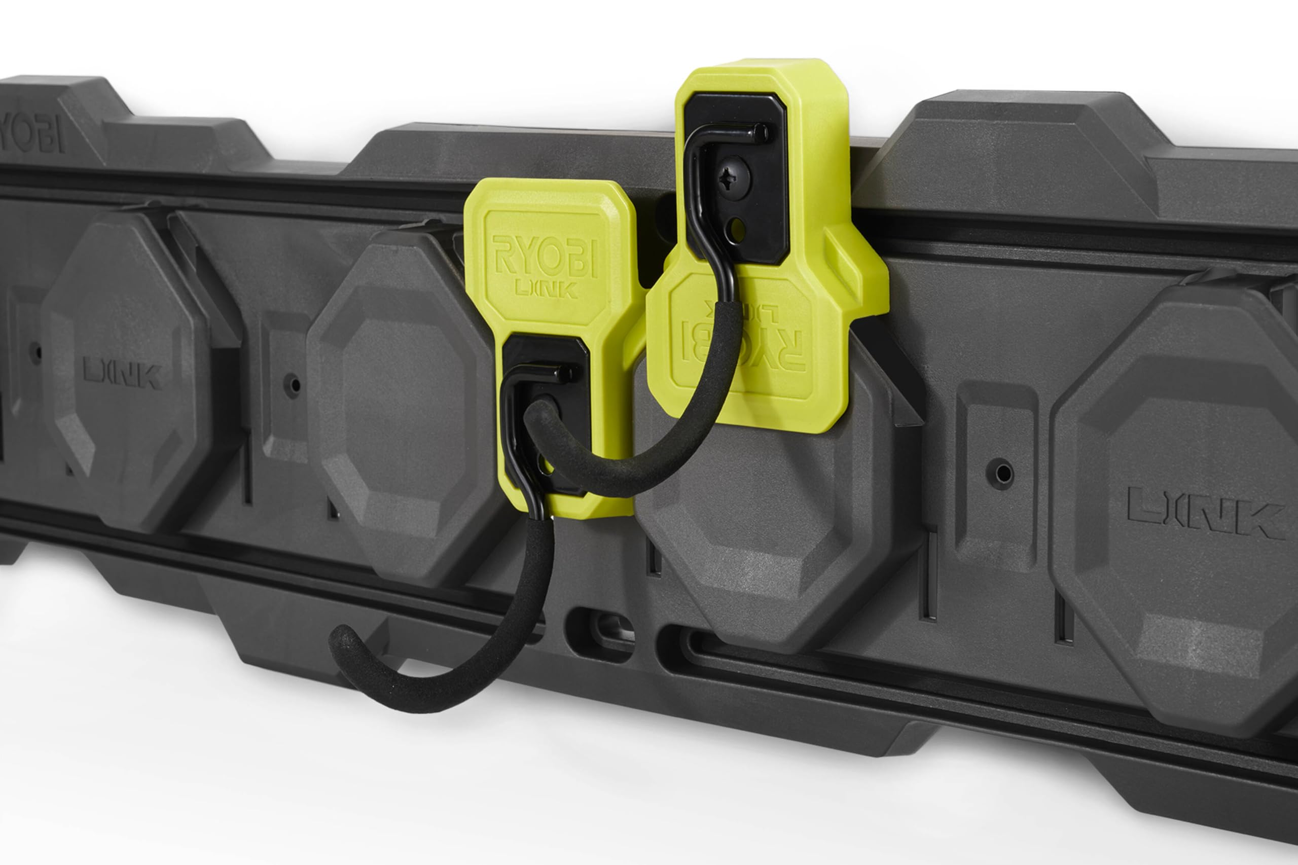 RYOBI - Hak dwustronny (pojedynczy) do systemu Link - pojemność 6,8 kg - RSLW815