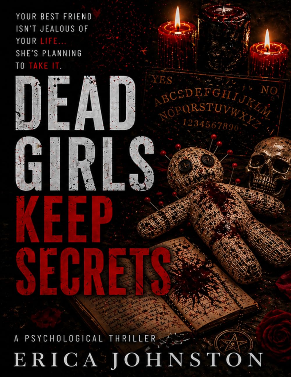 DEAD GIRLS KEEPS SECRETS