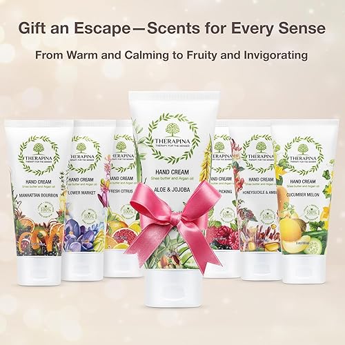 Miniatura 7 de THERAPINA Crema de manos Aloe y Jojoba 3 oz