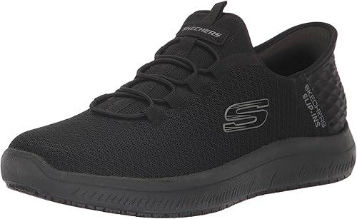 Skechers Summits Colsin Sr - Zapatos sin cordones para hombre