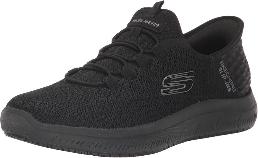 Skechers Men's Summits Colsin Sr Hands Free Slip-Ins Shoes