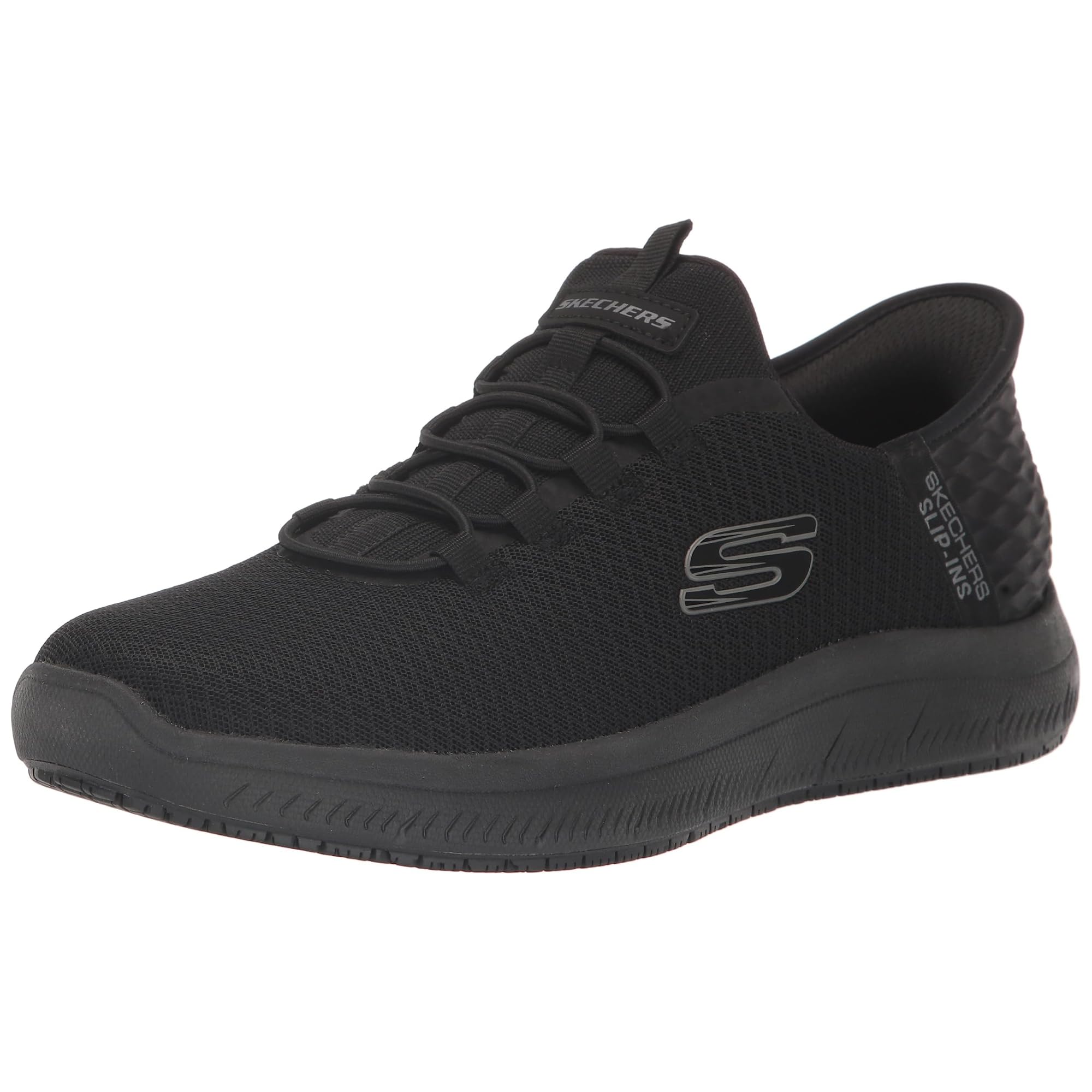 Skechers Summits 200205w Sr Slip -Ins mens Food Service Shoe