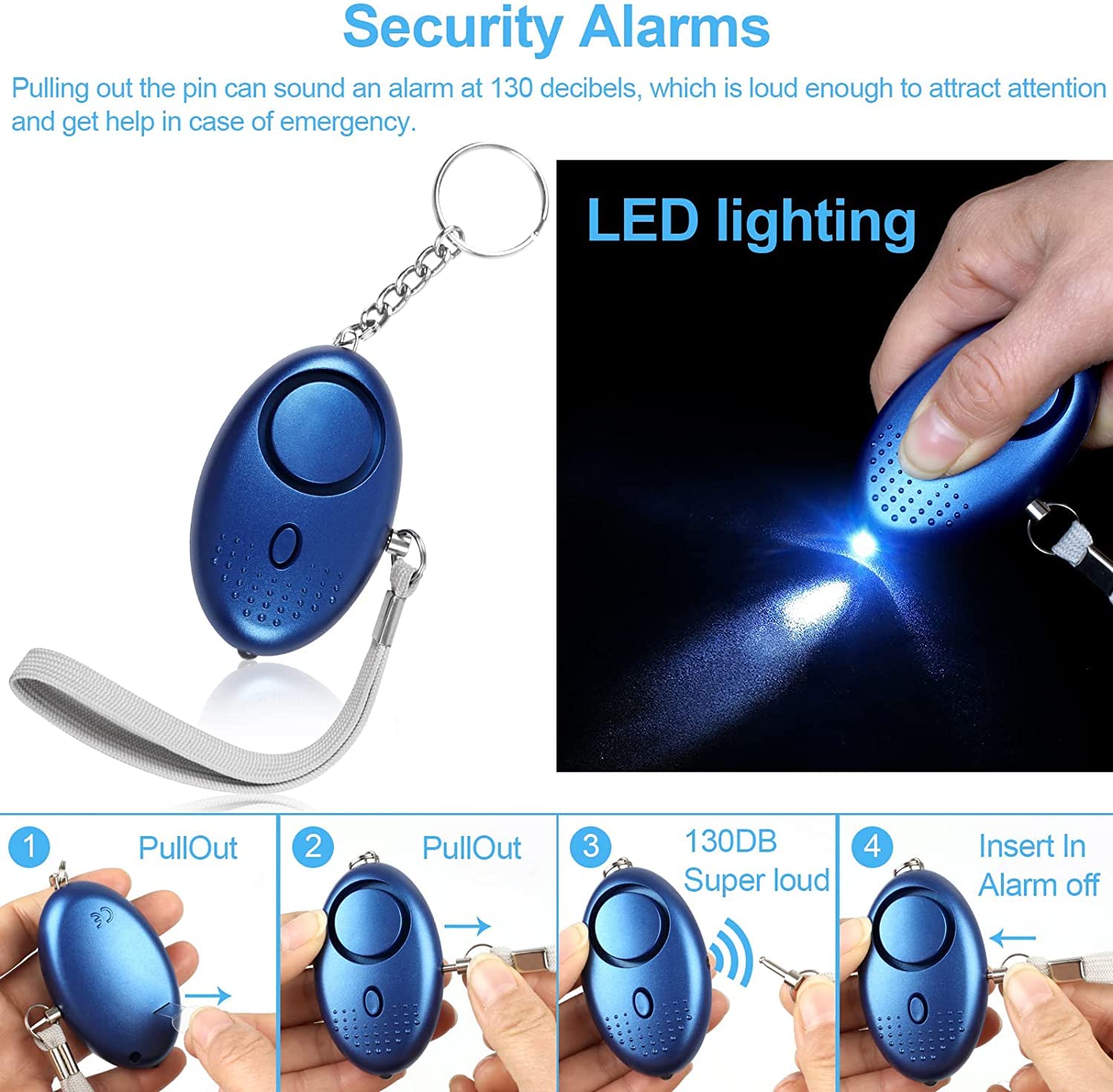 PUEZOKLY Cartoon style Keychain decoration Perfect Accessory- LED Novelty Gifts for Women with Fashionable Appeal