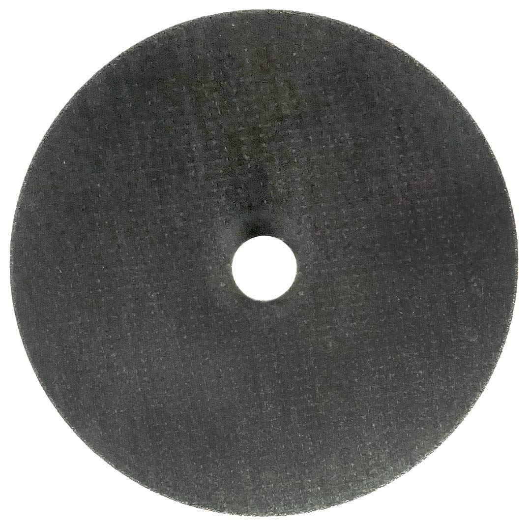 Weiler 58003 7" x .060" Tiger Zirc Type 1 Cut Off Wheel, Z60T, 7/8" A.H (Pack of 25): Industrial & Scientific