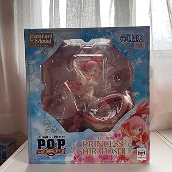 Amazon.co.jp: One Piece Princess Shirahoshi Figure : Hobbies