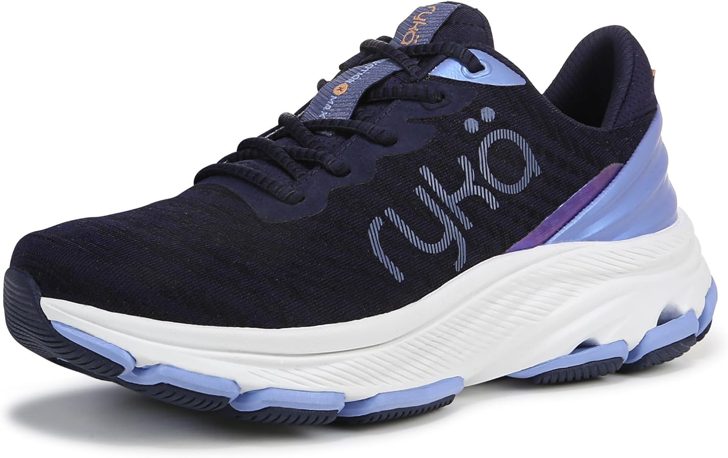 Amazon.com | Ryka Women's Devotion X Max RS Sneakers Academy Blue