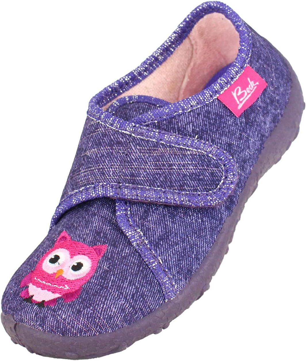 Beck Eule girls Low-Top Slippers