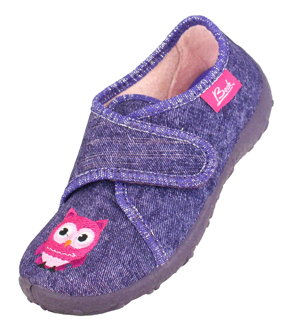 Beck Eule girls Low-Top Slippers