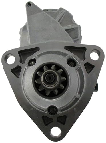 Miniatura 2 de Nuevo OEM Denso Starter compatible con motor internacional, DT-466, KenworthPeterbilt 8,3 L 8,9 L, Sterling A-Line 8,9 L 228000-1940 280-8002