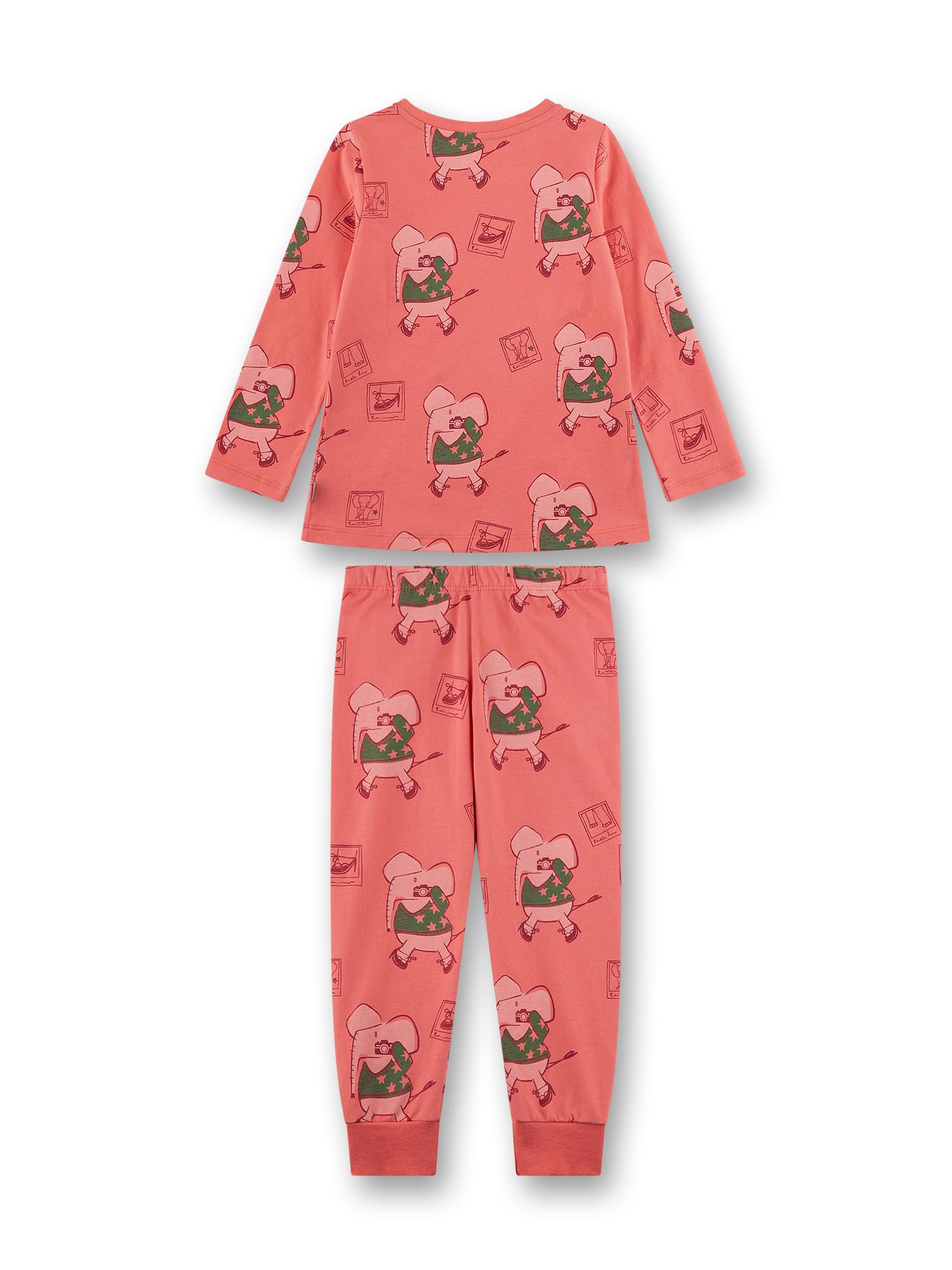 Sanetta Mädchen 233588 Pyjamaset