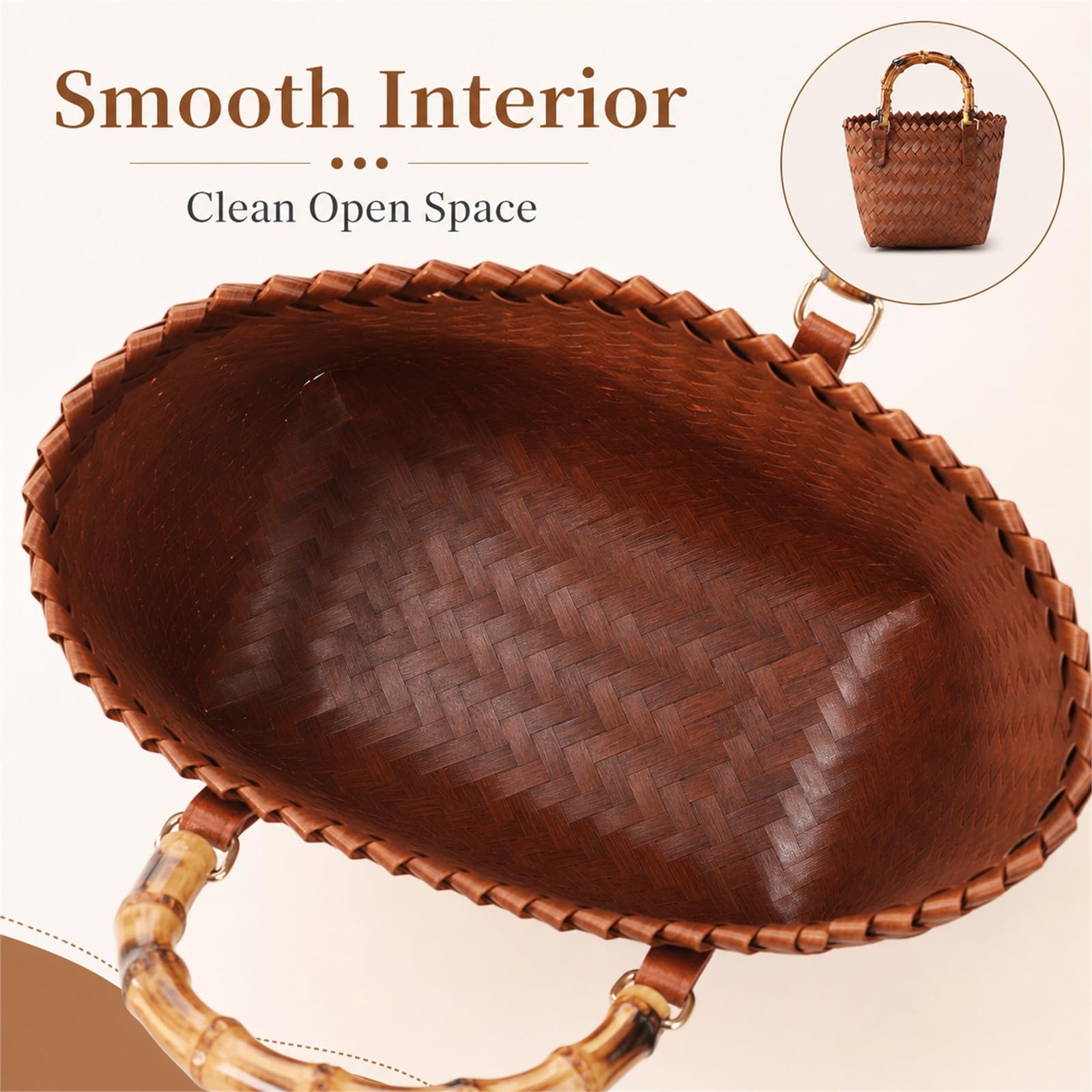 Sac De Plages en Paille,Panier De Plages en Osier,Panier De Plages en Paille,Sac Cabas en Paille,Sac De Shopping Tressé,Sac De Plages en Paille pour Femme Grande Capacité