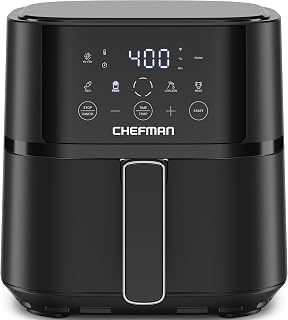 Chefman Compact 4 QT Air Fryer
