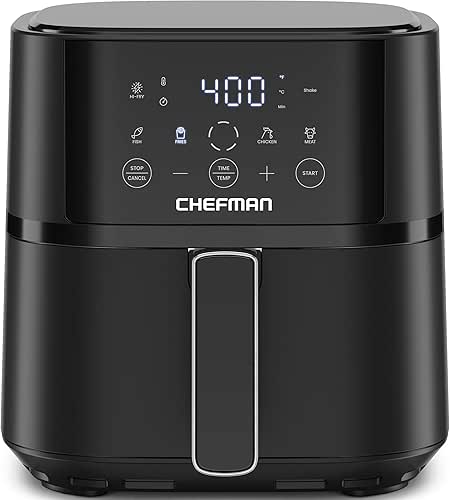 Chefman Air Fryer – 4 QT Compact Airfryer for Quick