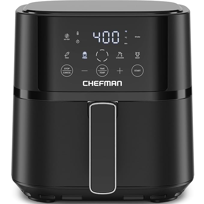 Chefman Compact 4QT Air Fryer