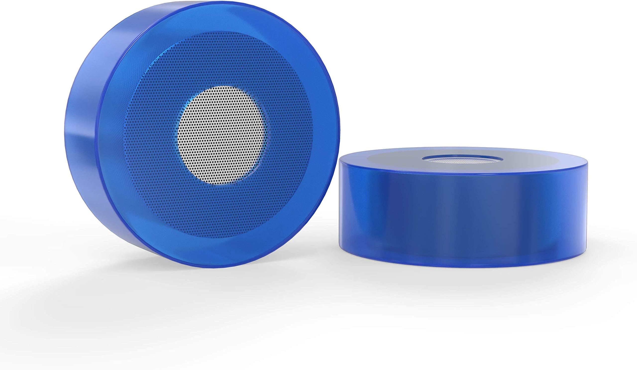 High Fidelity Earplug Filters - Blue Noise Reduction Filters for Ear-Plugs - Hearing Protection in Loud Environments, Concerts, Festivals, Clubs, Live Shows, Sporting Events and More