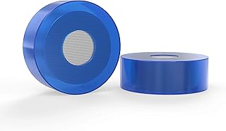 Eargasm High Fidelity Earplug Filters - Blue Noise Reduction Filters for Ear-Plugs - Hearing Protection in Loud Environments, Concerts, Festivals, Clubs, Live Shows, Sporting Events and More