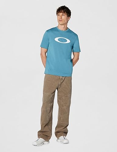 Miniatura 6 de Oakley Camiseta O-Bold Ellipse para hombre