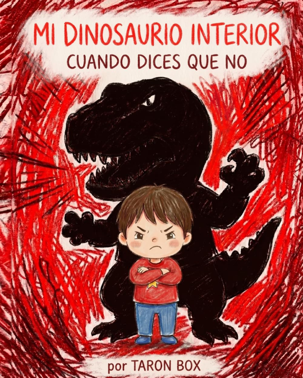 Mi dinosaurio interior: Cuando me dices que no