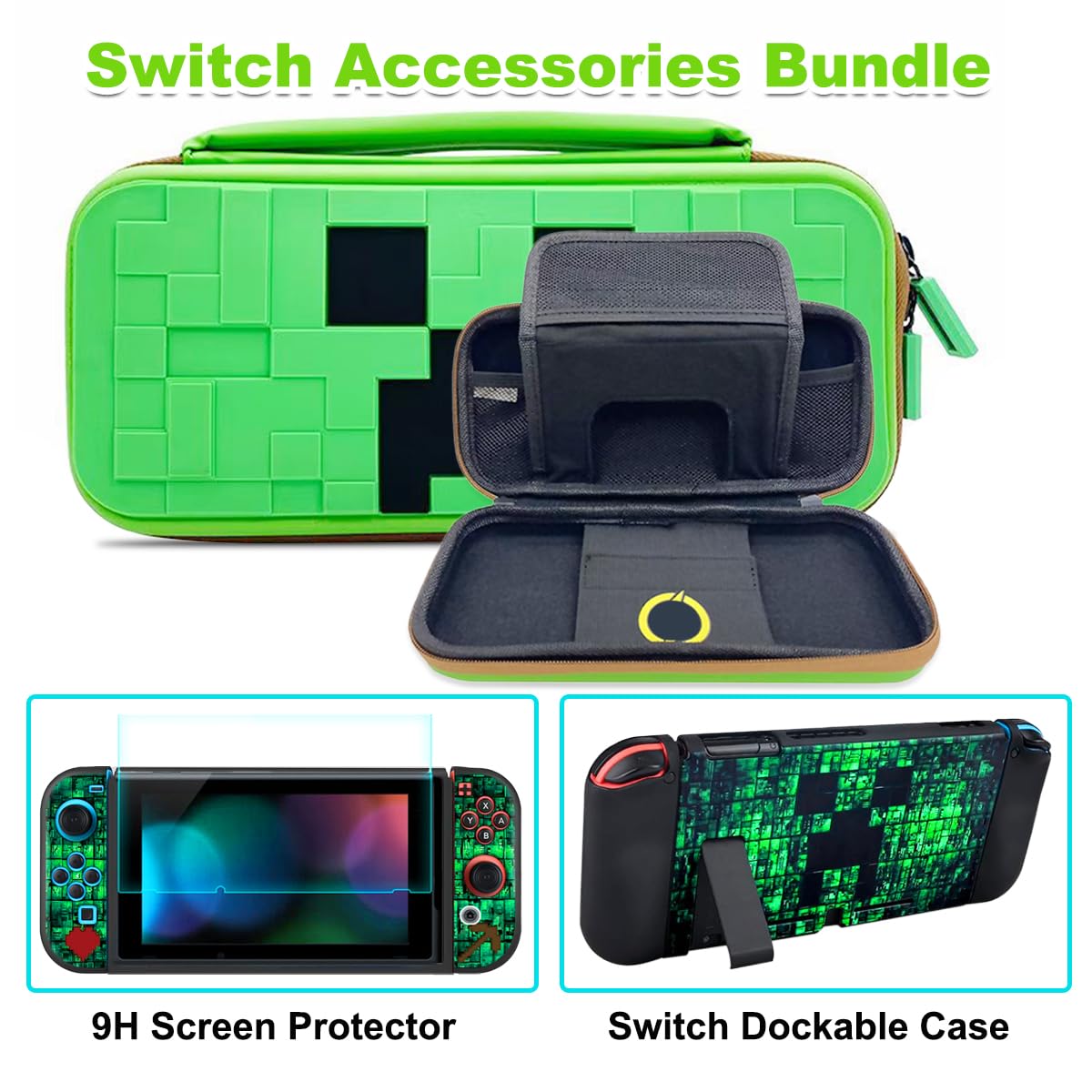 Sunmike Accessori Verde