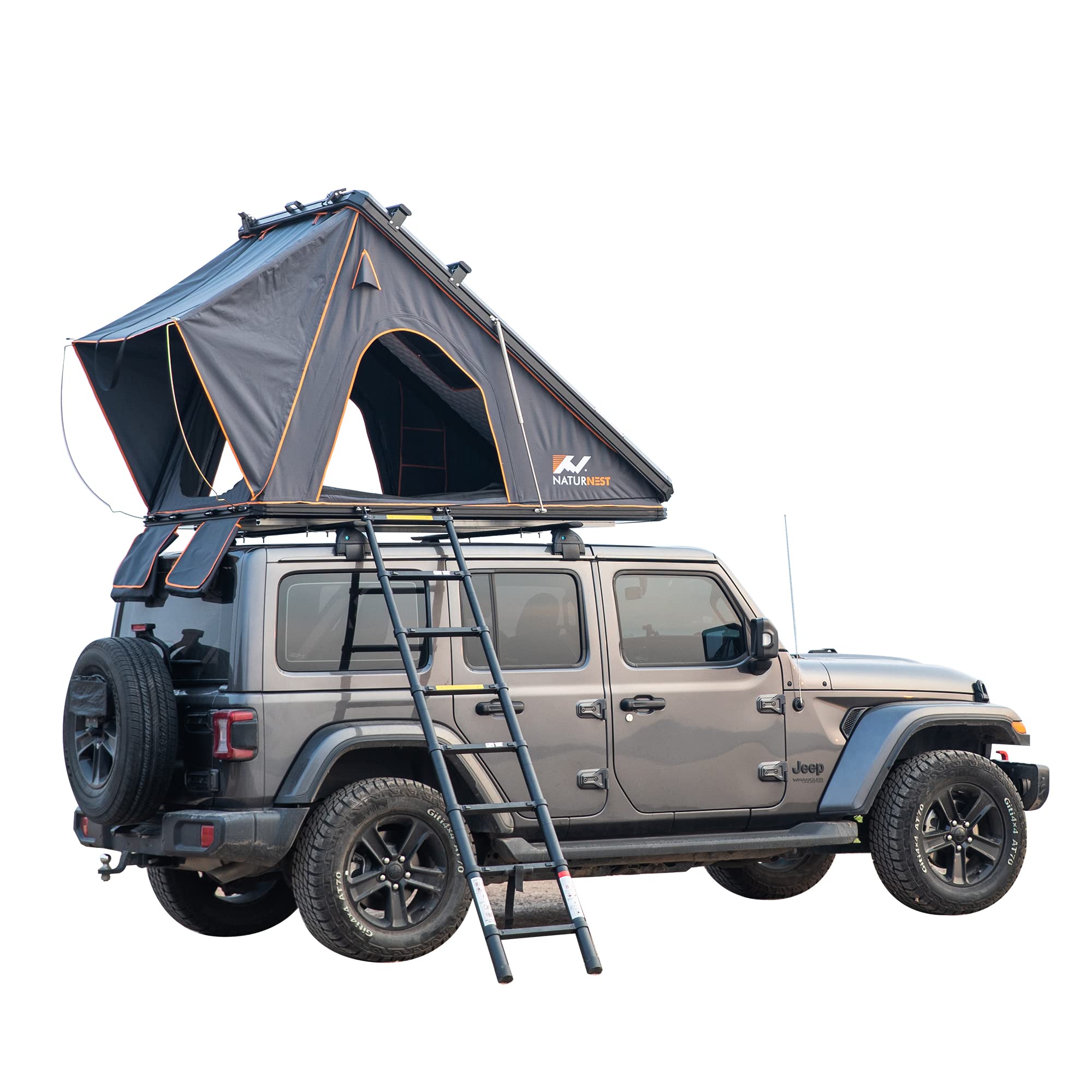 Buy WIILAYOK Rooftop Tent Aluminum Hard Shell Pop Up Roof Top Tent