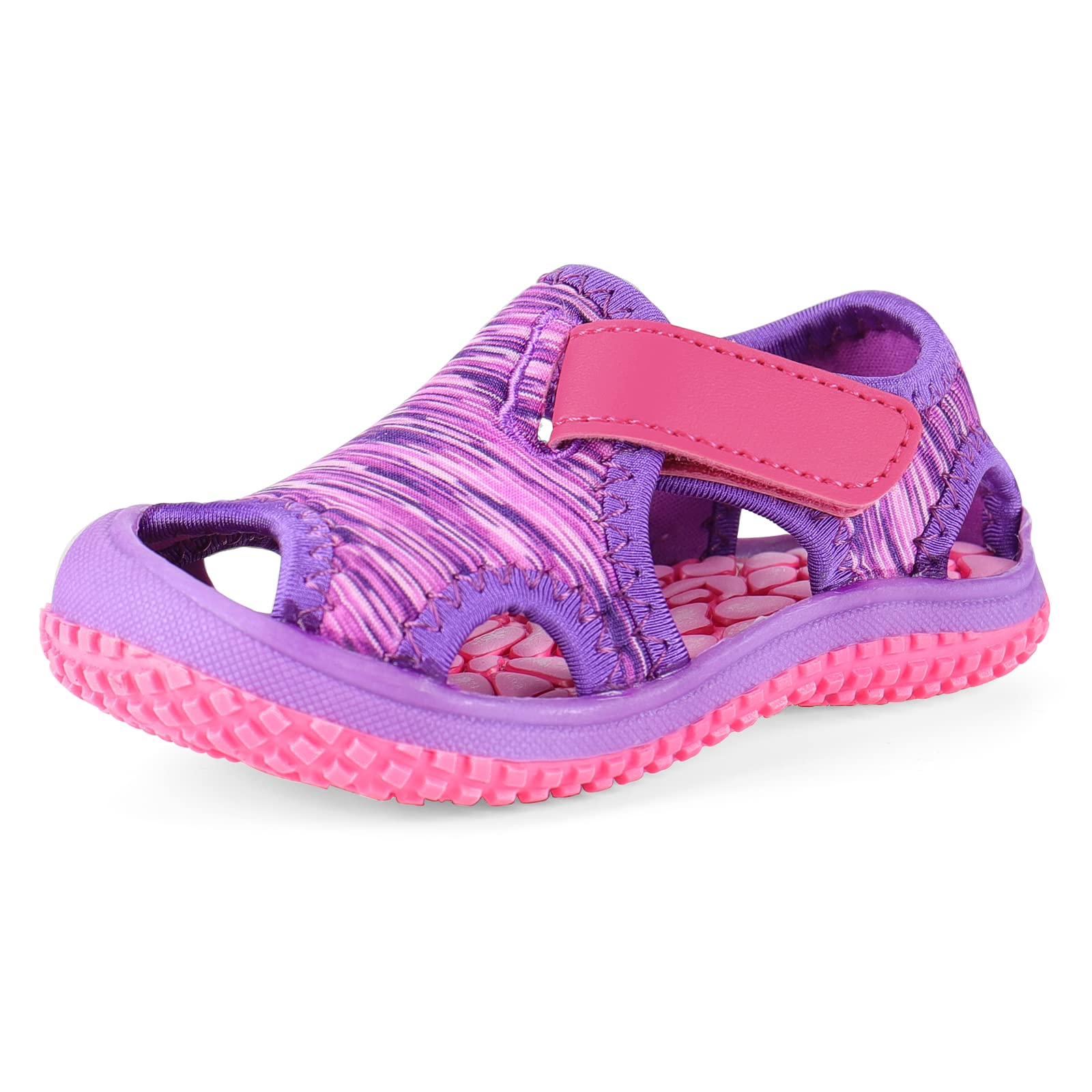 Verano Sandalias Deportivas Niño Niña 1-7 Año Zapatos Piscina Playa